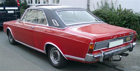 ford taunus wikipedia